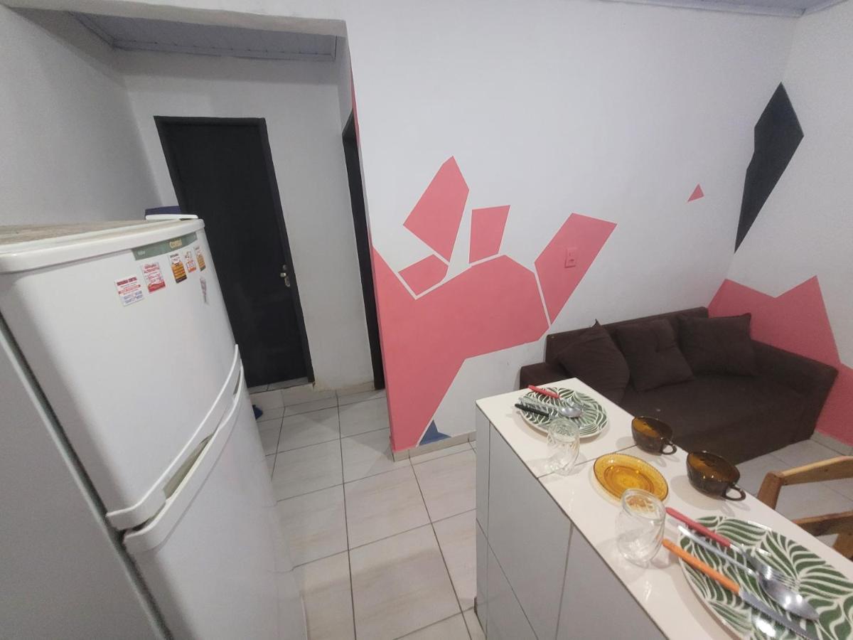 דירות מנאוס Romulo Ap3 מראה חיצוני תמונה