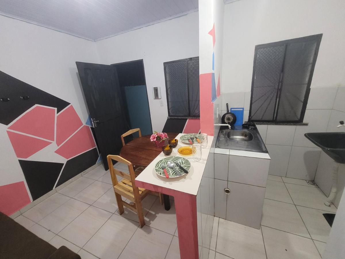 דירות מנאוס Romulo Ap3 מראה חיצוני תמונה